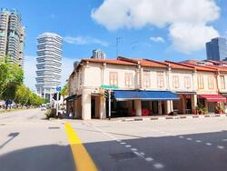 PRIME Potential Hotel Use Kampong Glam Shophouse (D7), Shop House #505787331